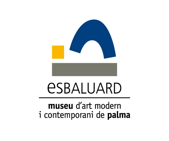 logo Fundació Museu d'Art Modern i Contemporani. Es Baluard