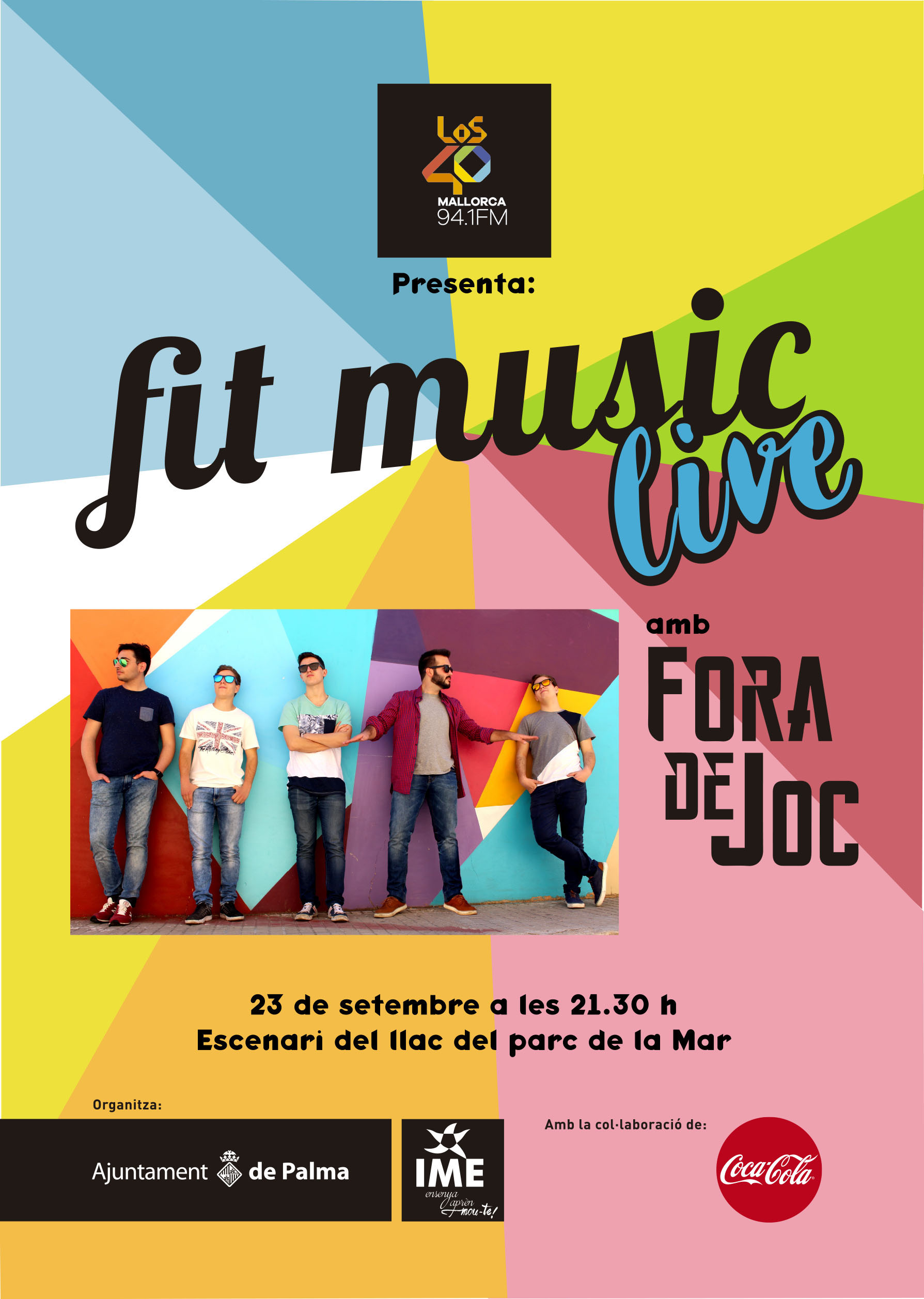Fit Music Live