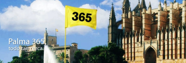 Palma 365, todo tan cerca